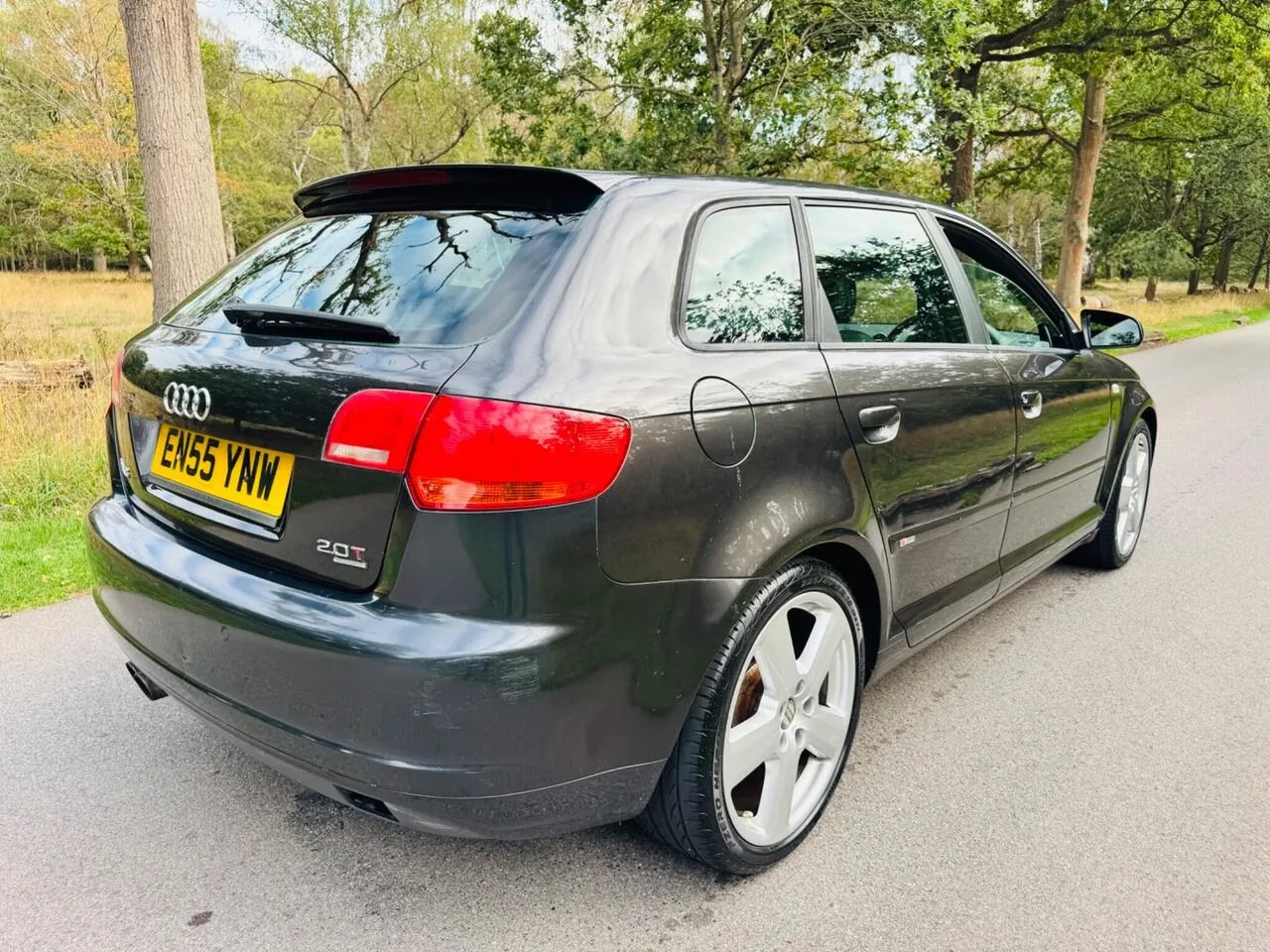 Audi A3 2006 photo 3
