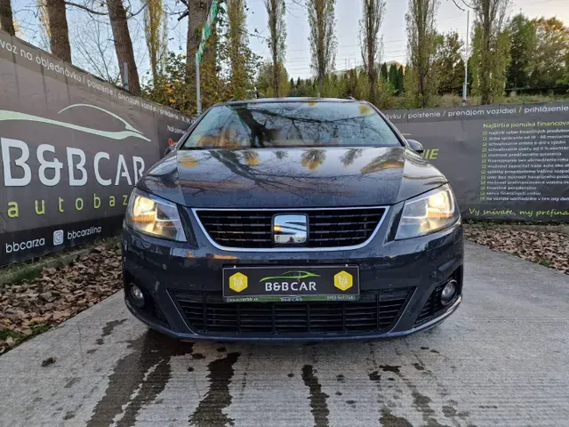 Seat Alhambra 2019 photo 2