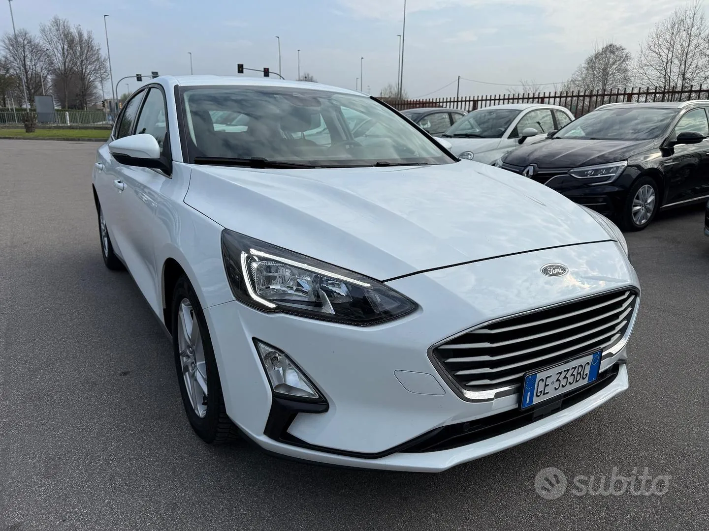 Ford Focus 2021 photo 5