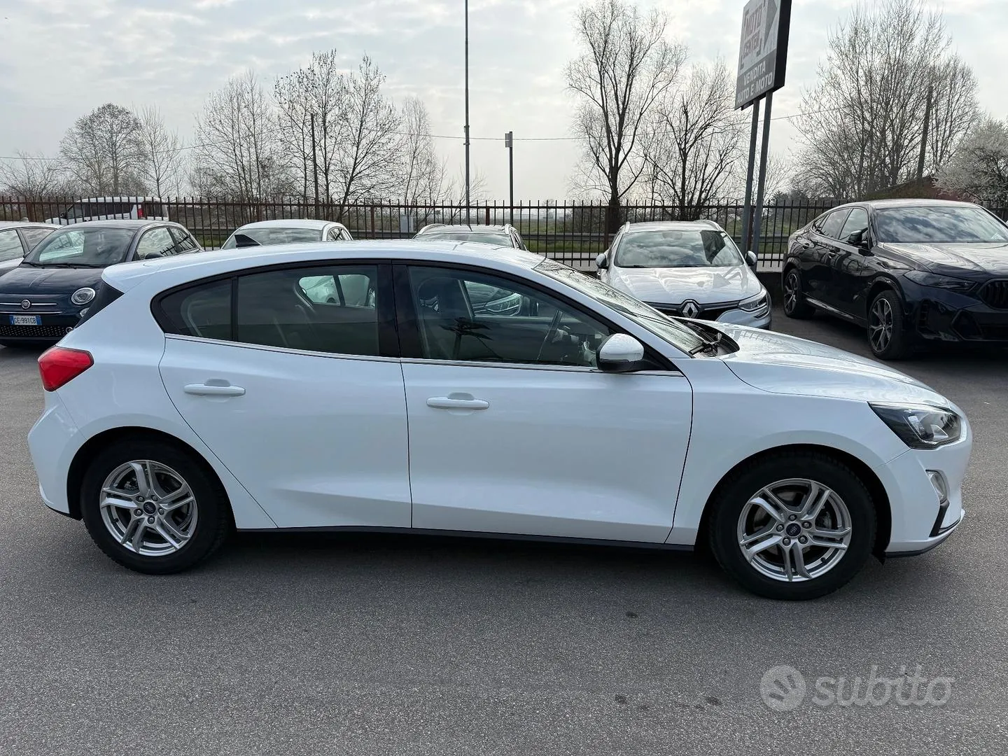 Ford Focus 2021 photo 4