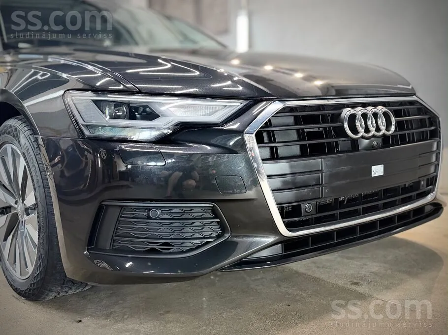 Audi A6 2019 photo 4