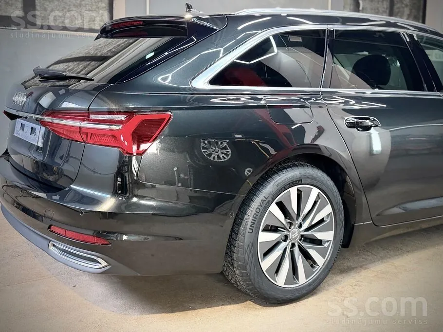 Audi A6 2019 photo 3