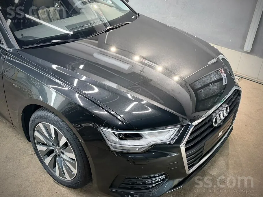 Audi A6 2019 photo 5