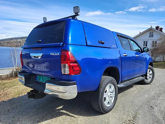 Toyota Hilux 2019 photo 5