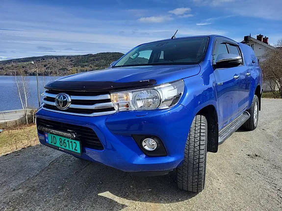 Toyota Hilux 2019 photo 2