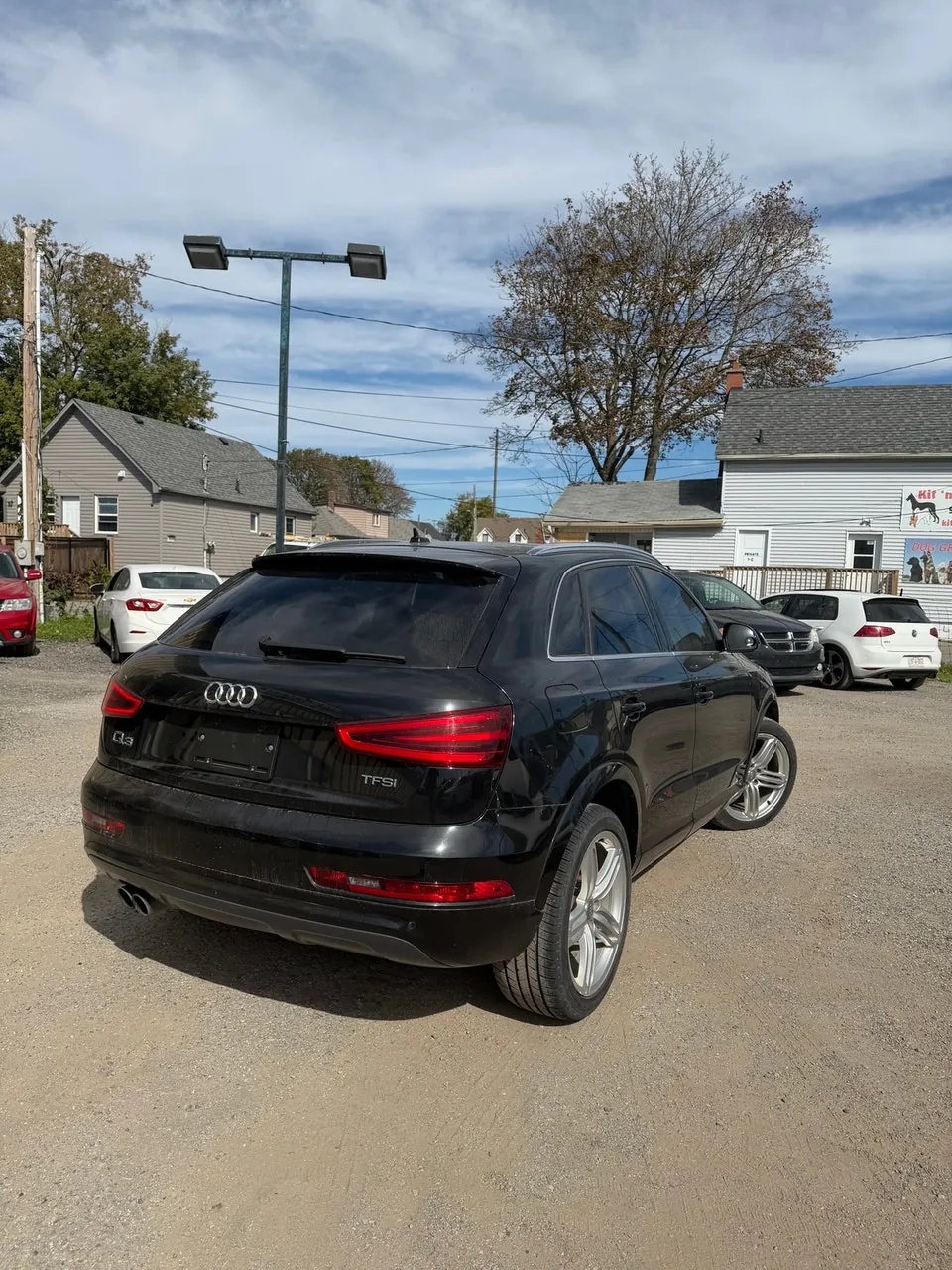 Audi Q3 2015 photo 4