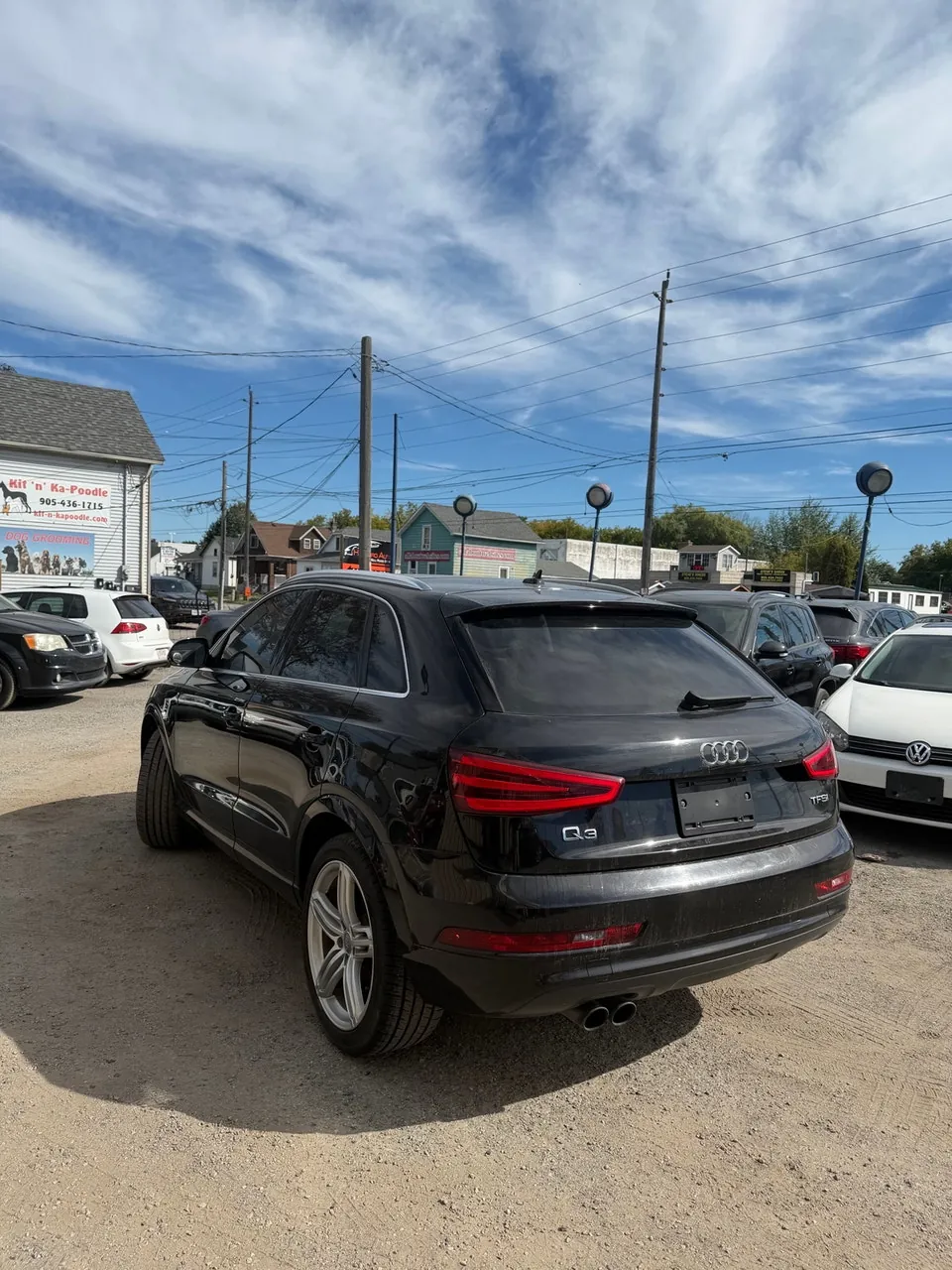 Audi Q3 2015 photo 3