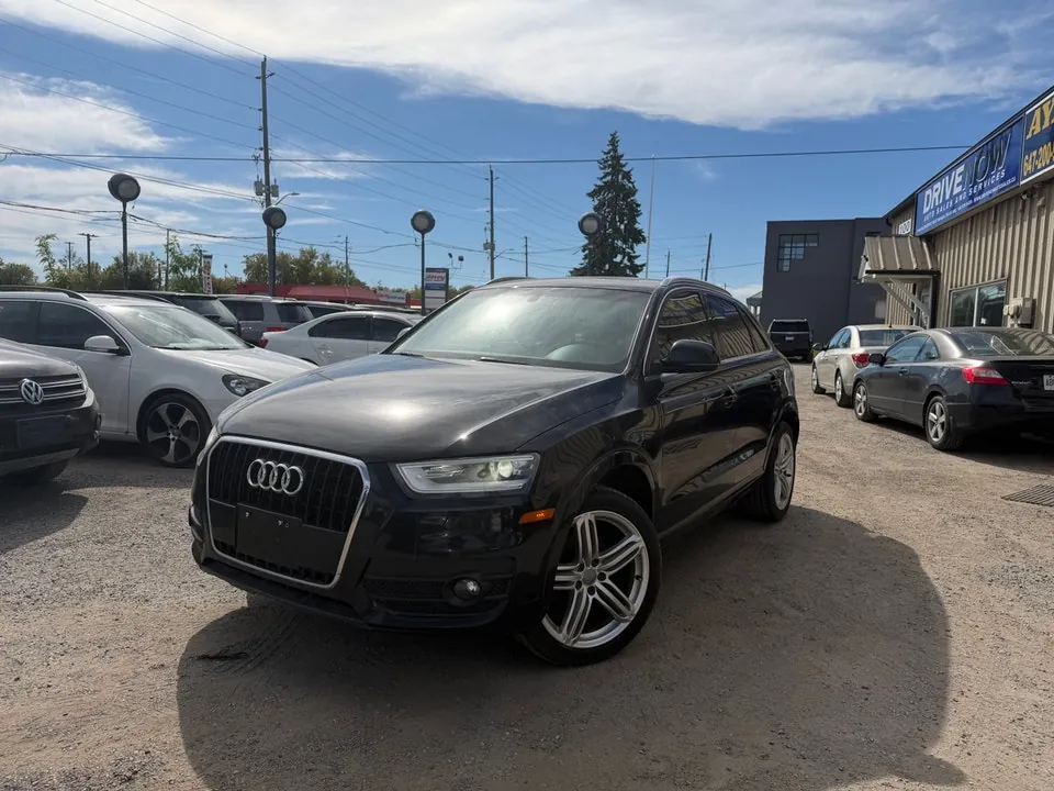 Audi Q3