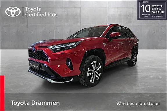 Toyota Rav4 Hybrid