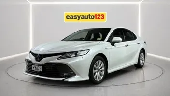Toyota Camry 2019 photo 4