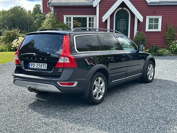 Volvo Xc70 2008 photo 4