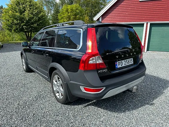 Volvo Xc70 2008 photo 3