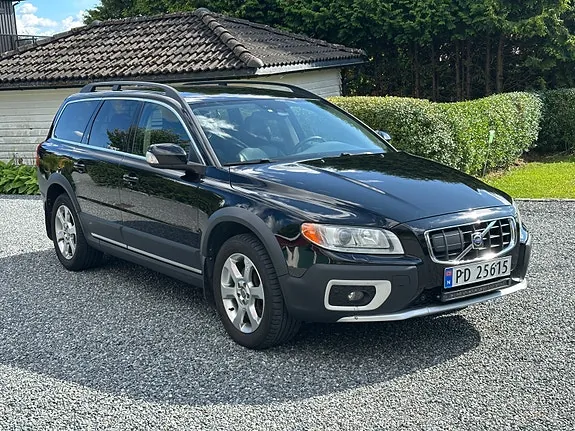 Volvo Xc70 2008 photo 5