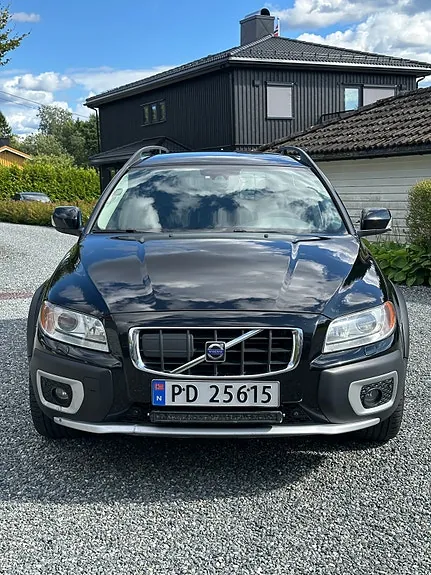 Volvo Xc70 2008 photo 2