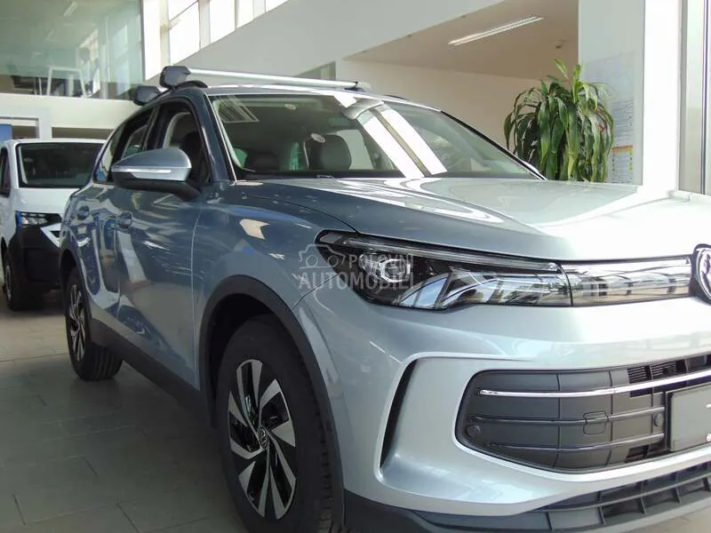 Volkswagen Tiguan 2026 photo 3