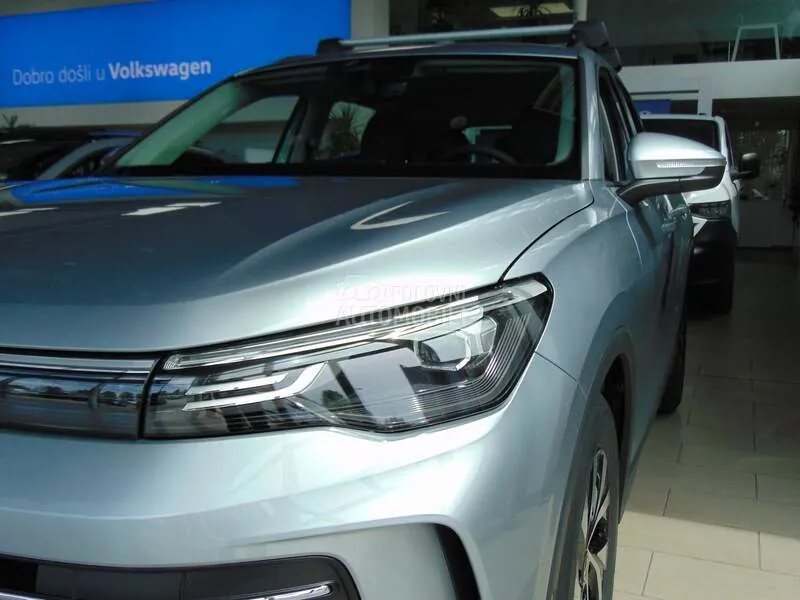 Volkswagen Tiguan 2026 photo 2