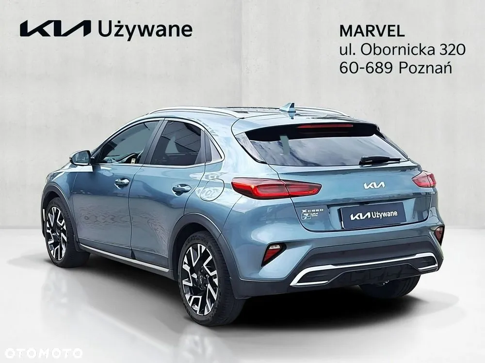 Kia Xceed 2024 photo 3