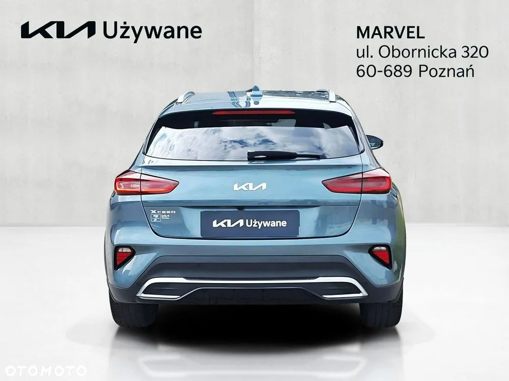 Kia Xceed 2024 photo 4