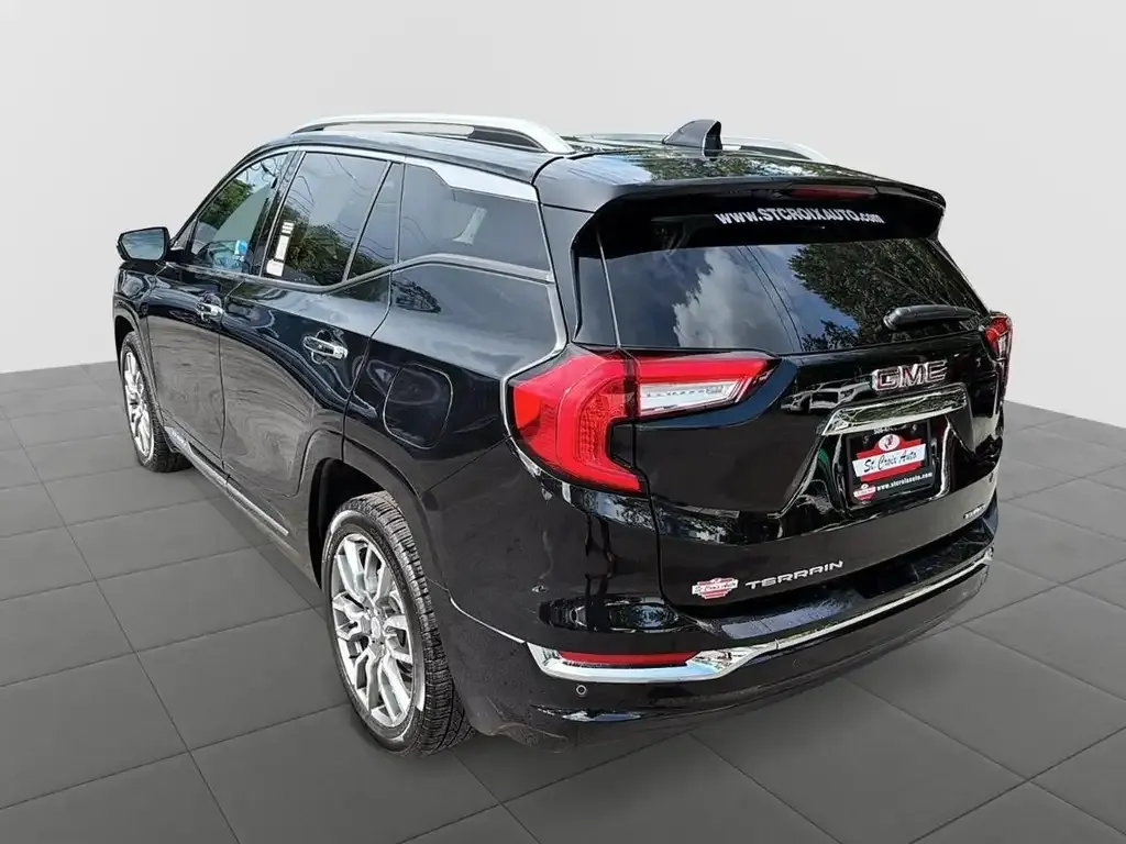 GMC Terrain 2022 photo 5
