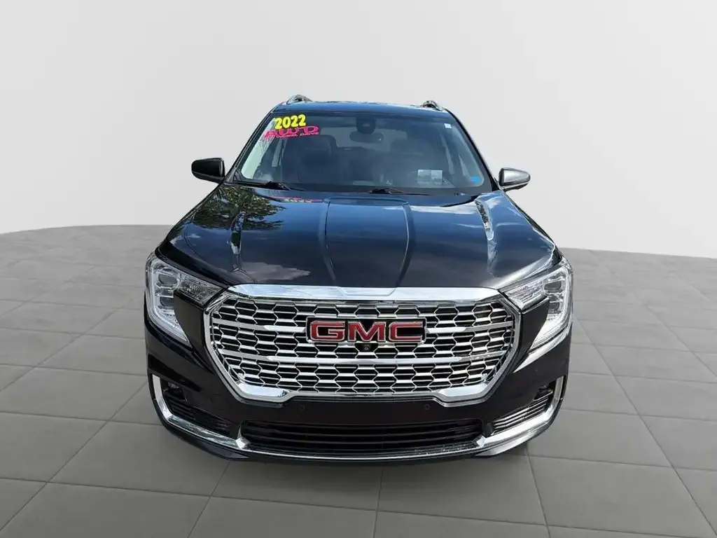GMC Terrain 2022 photo 3