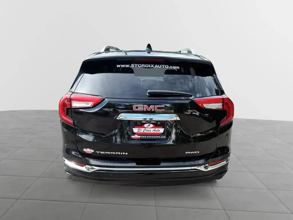 GMC Terrain 2022 photo 4