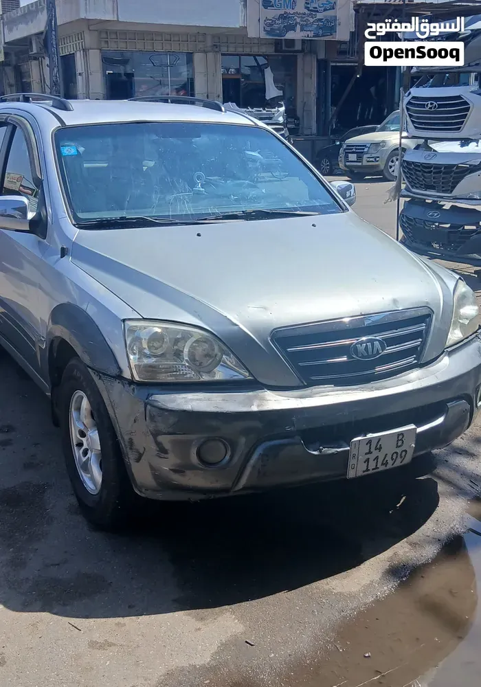 Kia Sorento 2009 photo 5