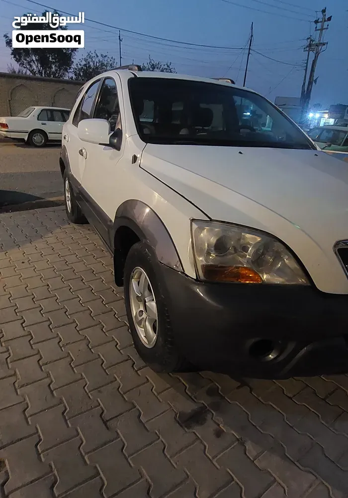 Kia Sorento 2009 photo 3