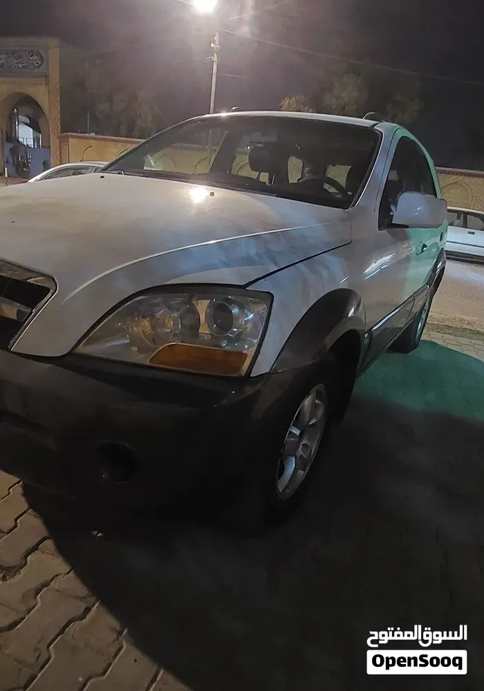 Kia Sorento 2009 photo 4