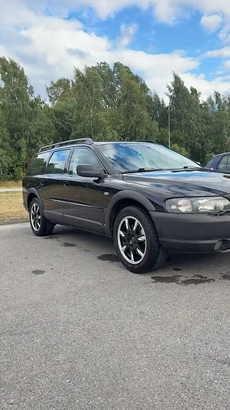 Volvo Xc70 2004 photo 3