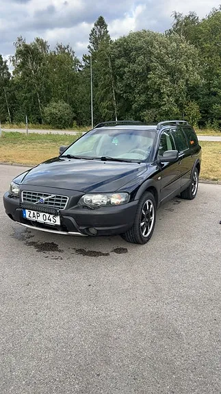 Volvo Xc70 2004 photo 2