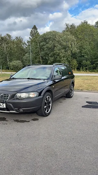 Volvo Xc70 2004 photo 4