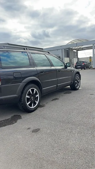 Volvo Xc70 2004 photo 5