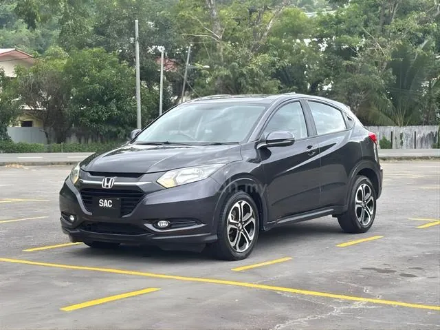 Honda Hr-V