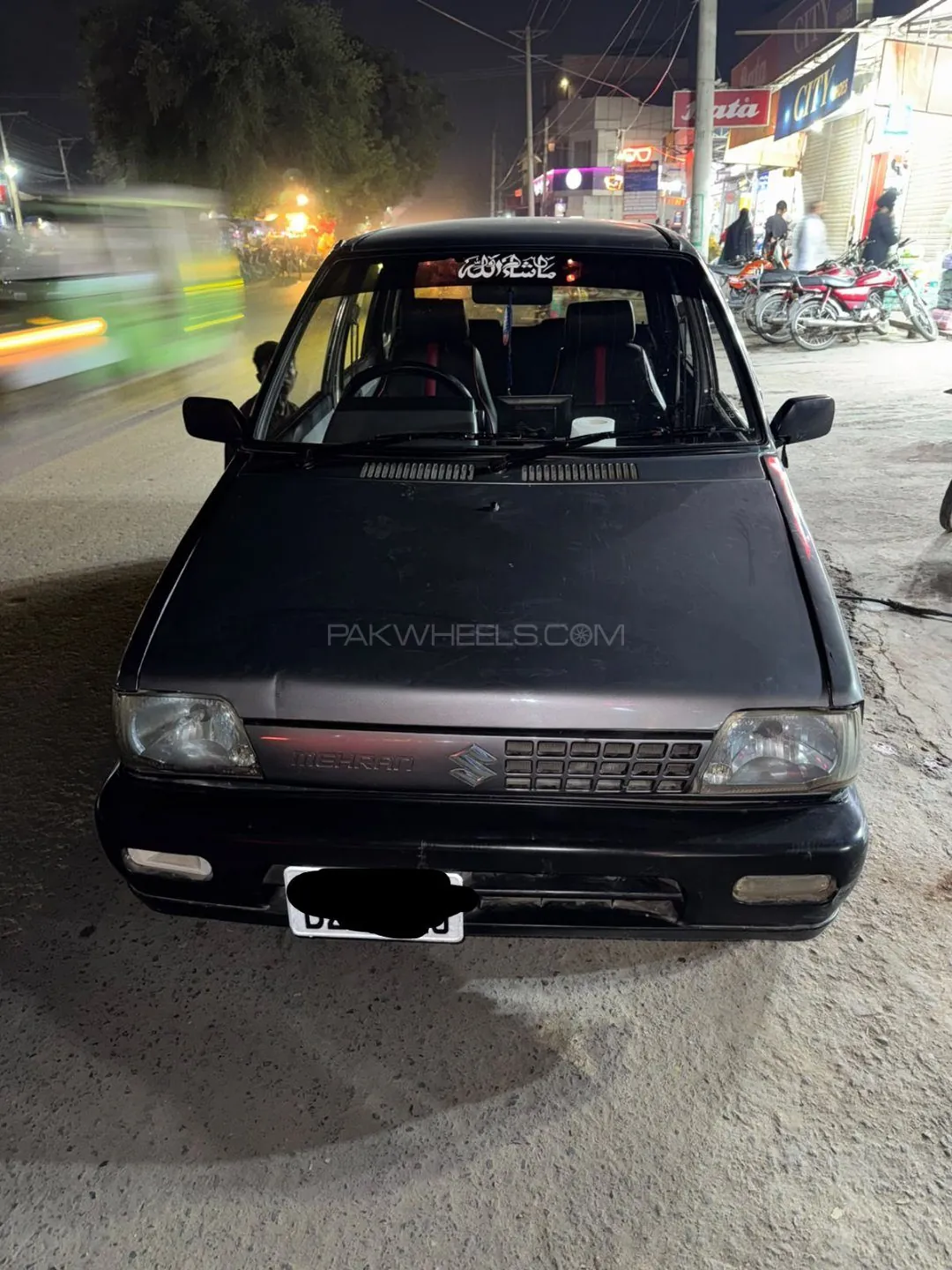Suzuki Mehran