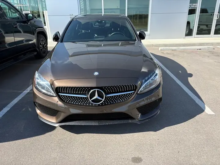 Mercedes-Benz C-Class 2016 photo 5