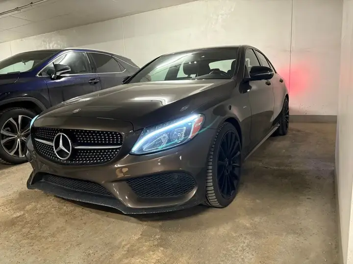 Mercedes-Benz C-Class 2016 photo 2