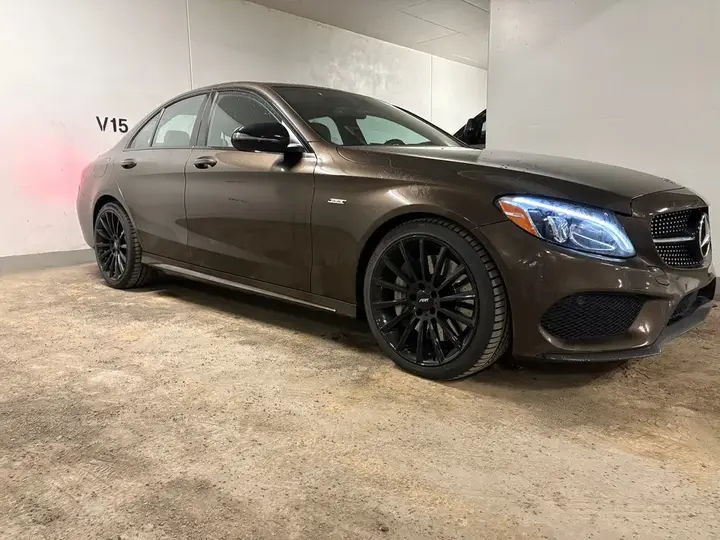 Mercedes-Benz C-Class