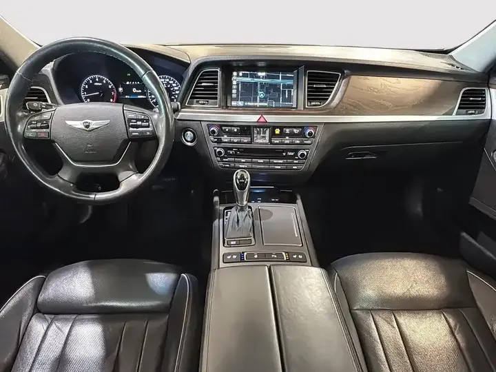 Hyundai Genesis 2016 photo 5
