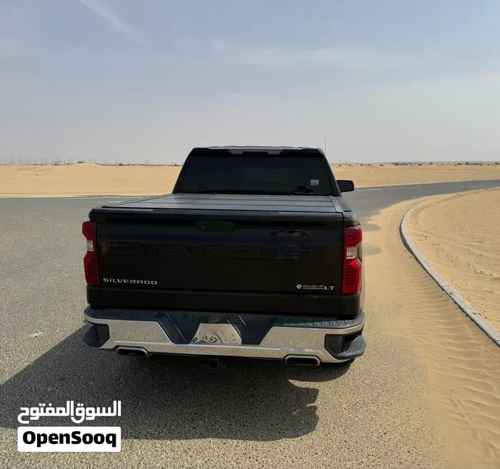 Chevrolet Silverado 2020 photo 2