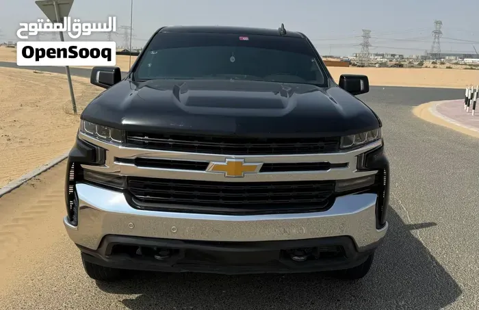 Chevrolet Silverado