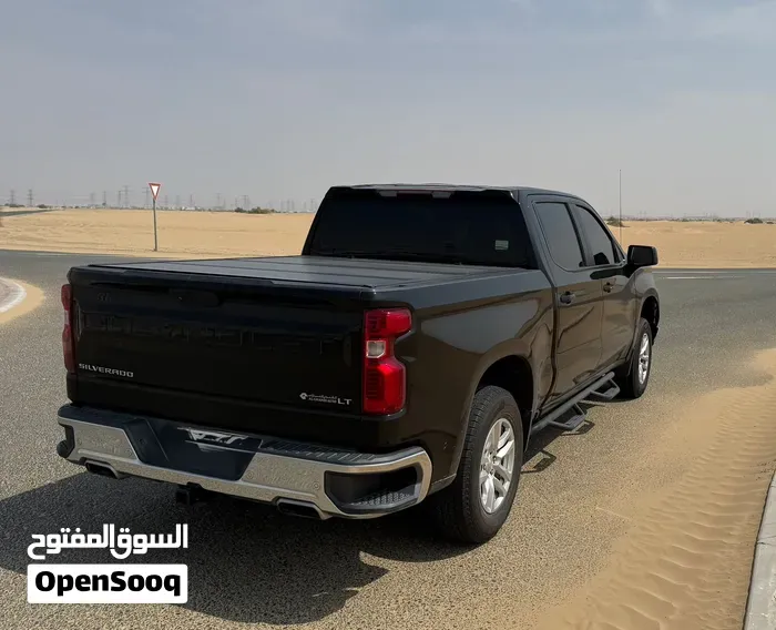 Chevrolet Silverado 2020 photo 3