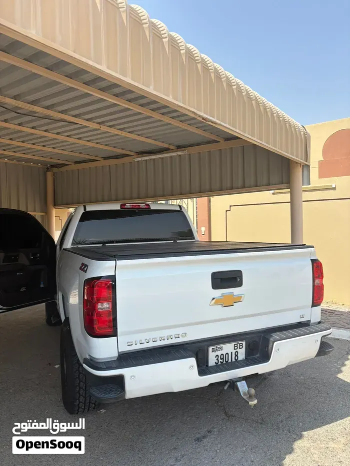Chevrolet Silverado 2020 photo 5