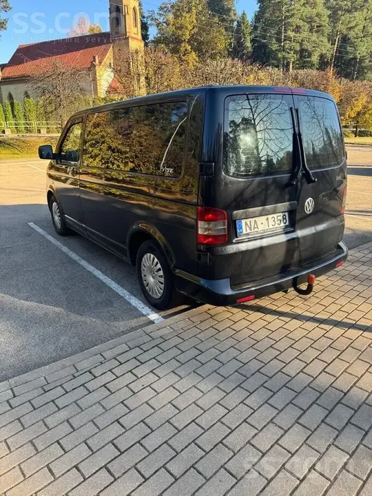 Volkswagen Transporter 2006 photo 5