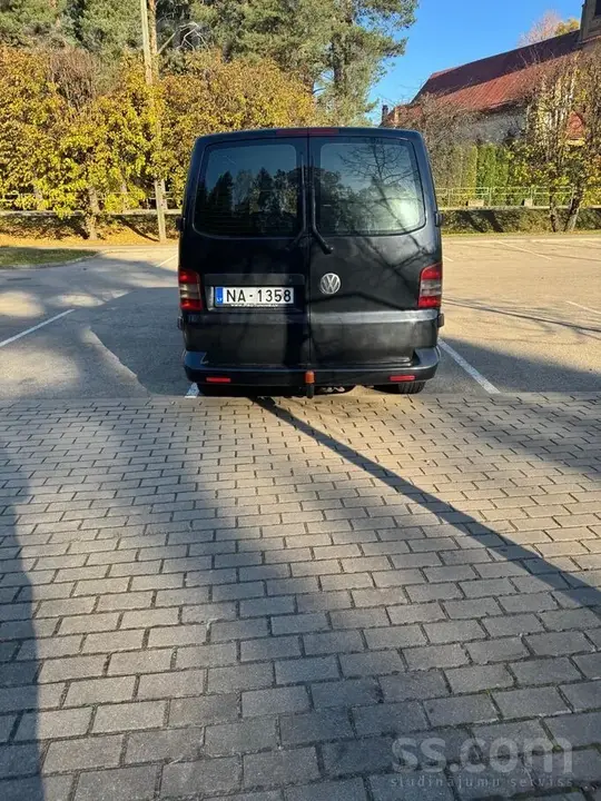 Volkswagen Transporter 2006 photo 4