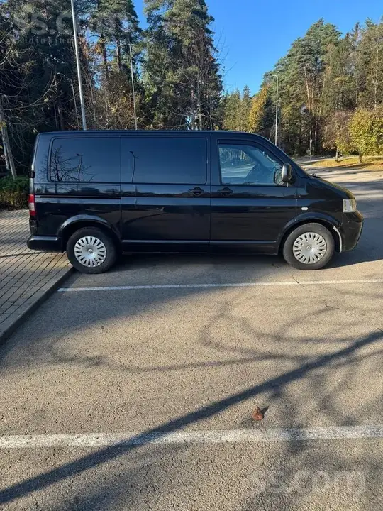 Volkswagen Transporter 2006 photo 2