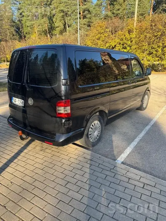 Volkswagen Transporter 2006 photo 3
