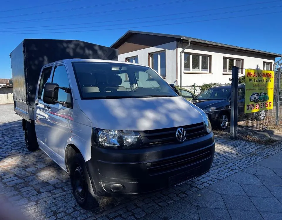 Volkswagen T5 Transporter