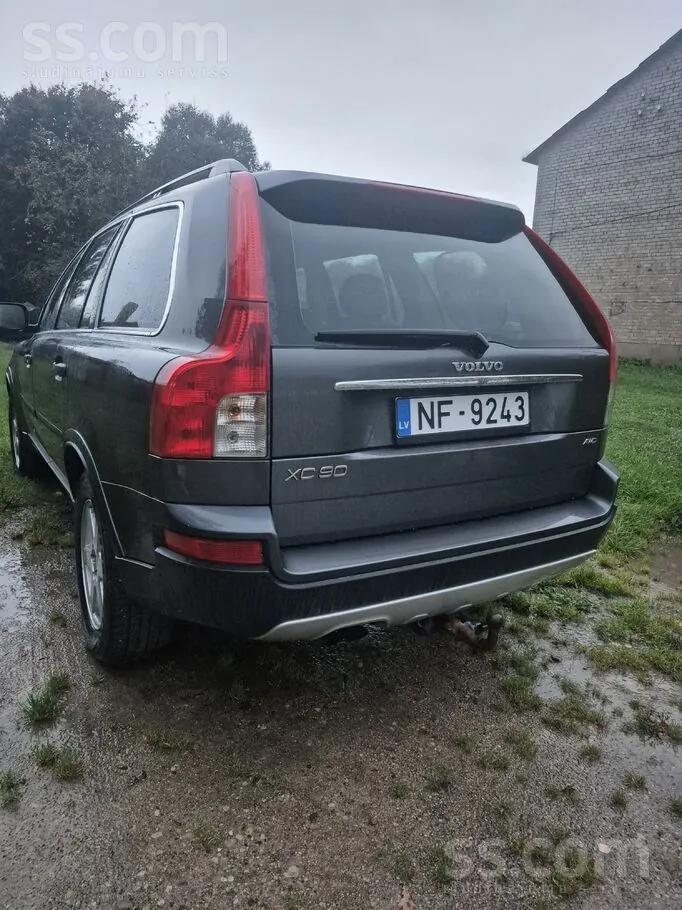 Volvo Xc90 2007 photo 2