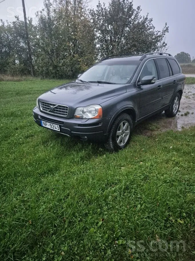 Volvo Xc90