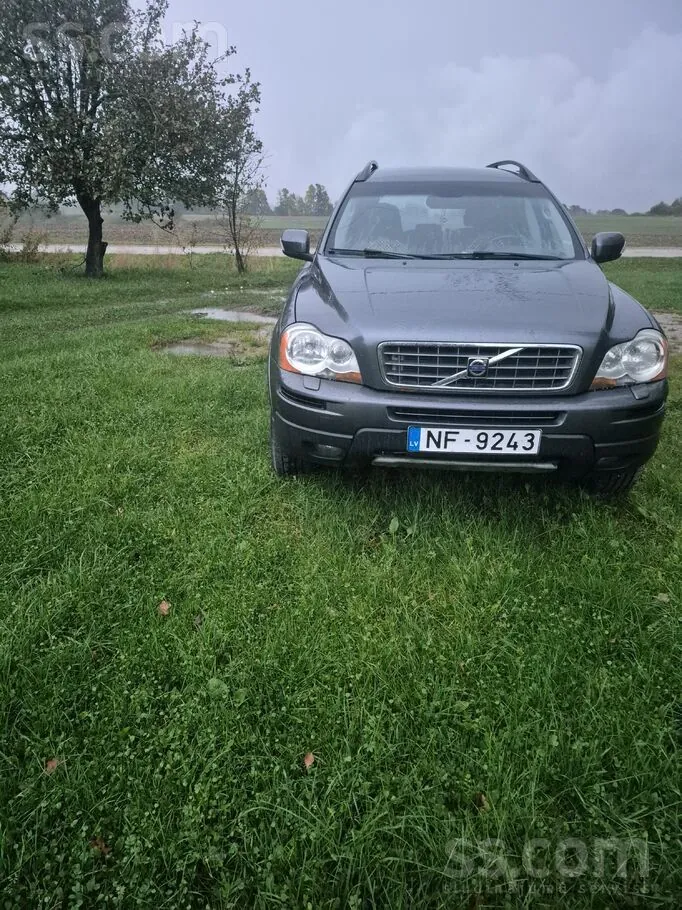 Volvo Xc90 2007 photo 3